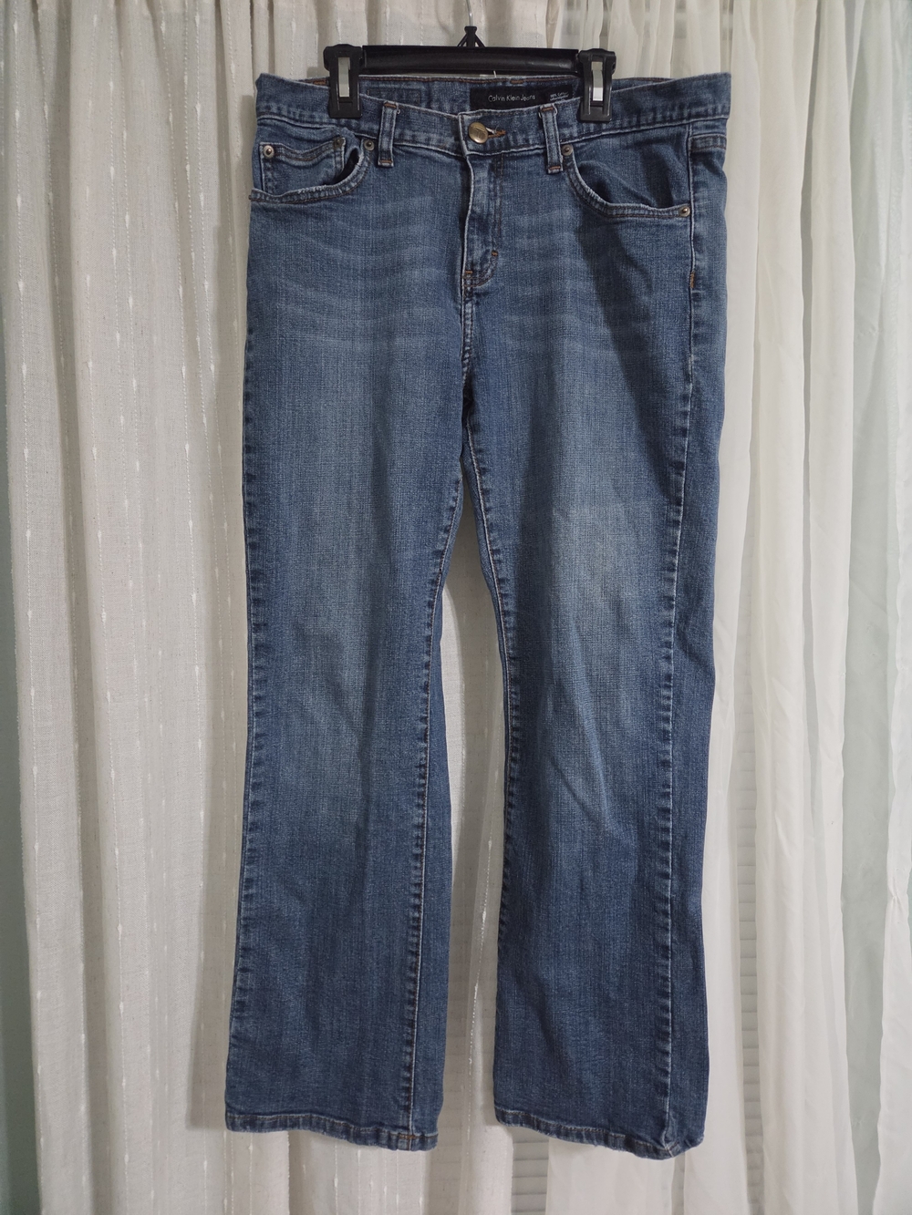 Calvin Klein Blue Jeans
